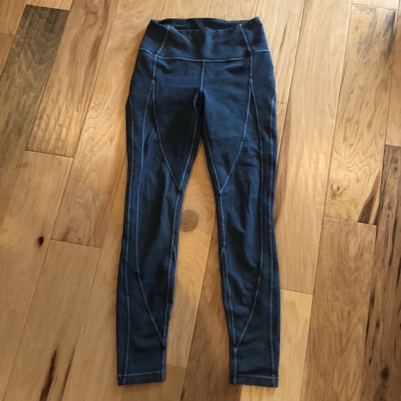 lululemon athletica Pants - Lululemon motto leggings